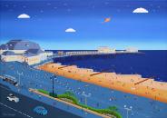 Worthing Pier and Prom new commission